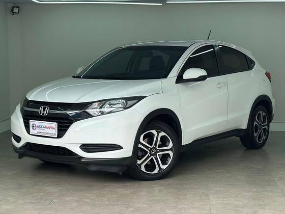 HONDA HR-V 1.8 16V FLEX LX 4P AUTOMÁTICO HONDA HR-V 1.8 16V FLEX LX 4P AUTOMÁTICO